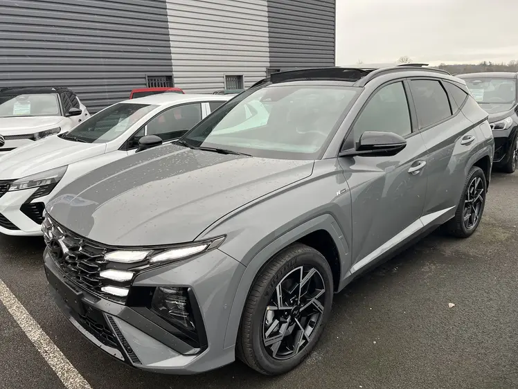 Hyundai Tucson  - 36 990 €