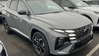 Hyundai Tucson  - photo 1