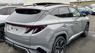 Hyundai Tucson  - photo 2