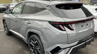 Hyundai Tucson  - photo 3