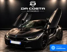 BMW i8 Taverny