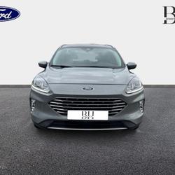 Ford Kuga 2.5 Duratec 190ch FHEV E85 Titanium BVA Vitr&eacute;