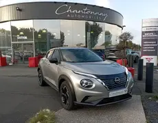 Nissan Juke Chantonnay