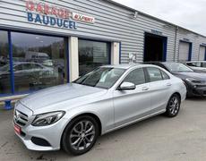 Mercedes Classe C Saint-Pierre-la-Cour