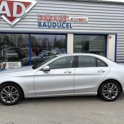 Mercedes Classe C CLASSE C 200 CDI Saint-Pierre-la-Cour