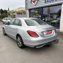 Mercedes Classe C CLASSE C 200 CDI Saint-Pierre-la-Cour