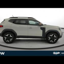 Dacia Duster 1.0 ECO-G 100ch Extreme Feignies