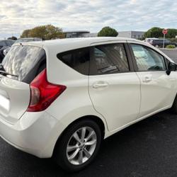 Nissan Note 1.2 DIG-S 98ch N-Connecta CVT Euro6 Les Sables-d'Olonne