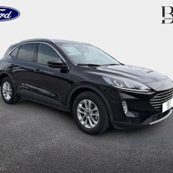 Ford Kuga 2.5 Duratec 190ch FHEV E85 Titanium BVA + TOIT OUVRANT ELEC PANO Vitr&eacute;