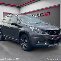 Peugeot 2008 1.2 PURE TECH 110 ALLURE S&S Saint-Martin-de-Fontenay