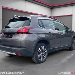 Peugeot 2008 1.2 PURE TECH 110 ALLURE S&S Saint-Martin-de-Fontenay