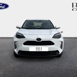 Toyota Yaris Cross 116h Dynamic MY22 Vitr&eacute;