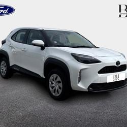 Toyota Yaris Cross 116h Dynamic MY22 Vitr&eacute;