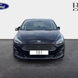 Ford S Max 2.0 TDCi 180ch Stop&Start Titanium PowerShift Vitr&eacute;