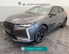 DS DS4 Moret-Loing-et-Orvanne