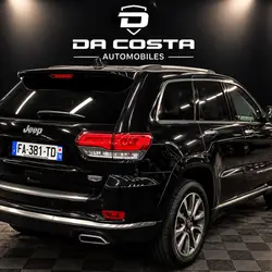 Jeep Grand Cherokee IV PHASE 2 SUMMIT 3.0 V6 CRD 250 Cv 4WD TOIT OUVRANT Garantie 12 Mois Nationale occasion - Taverny - photo 2/23