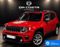 Jeep Renegade Taverny