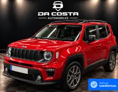 Jeep Renegade Taverny