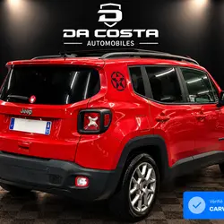 Jeep Renegade PHASE 2 QUIKSILVER 1.6 MULTIJET 120 Cv S&S TOIT OUVRANT - GARANTIE 12 MOIS NATIONALE occasion - Taverny - photo 2/9