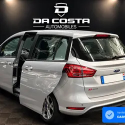 Ford B Max 1.0 STCi EcoBoost 100 Cv 85 700 Kms ECRAN GPS / CRIT AIR 1 - GARANTIE 12 MOIS NATIONALE occasion - Taverny - photo 2/7