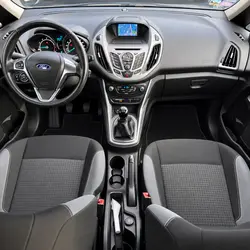 Ford B Max 1.0 STCi EcoBoost 100 Cv 85 700 Kms ECRAN GPS / CRIT AIR 1 - GARANTIE 12 MOIS NATIONALE occasion - Taverny - photo 3/7