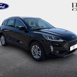 Ford Kuga 2.5 Duratec 190ch FHEV E85 Titanium BVA Vitr&eacute;