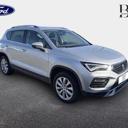 Seat Ateca 2.0 TDI 150ch Start&Stop Style Business DSG7 + HAYON ELECTRIQUE Vitr&eacute;