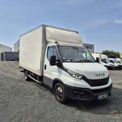 Iveco Daily CHASSIS CABINE CAB 35 C 16S EMP 3450 BVM6 Caisse Hayon Saint-Georges-de-Reneins