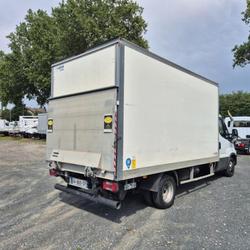 Iveco Daily CHASSIS CABINE CAB 35 C 16S EMP 3450 BVM6 Caisse Hayon Saint-Georges-de-Reneins