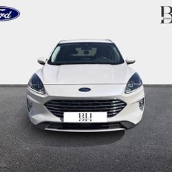 Ford Kuga 2.5 Duratec 190ch FHEV E85 Titanium BVA Vitr&eacute;