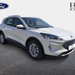 Ford Kuga 2.5 Duratec 190ch FHEV E85 Titanium BVA Vitr&eacute;