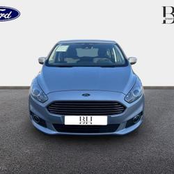 Ford S Max 2.0 TDCi 150ch Stop&Start Titanium Vitr&eacute;