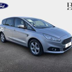 Ford S Max 2.0 TDCi 150ch Stop&Start Titanium Vitr&eacute;