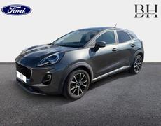 Ford Puma Vitré