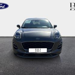 Ford Puma 1.0 Flexifuel 125ch S&S mHEV Titanium + PACK SECURITE INTEGRALE Vitr&eacute;