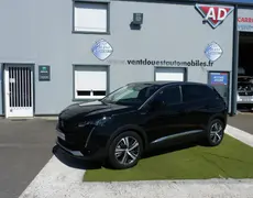 Peugeot 3008 Saint-Michel-Chef-Chef