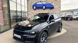 LYNK&CO 01  - photo 0