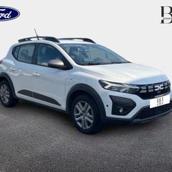 Dacia Sandero 1.0 TCe 90ch Stepway Expression + ATTELAGE Vitr&eacute;