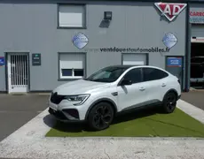 Renault Arkana Saint-Michel-Chef-Chef