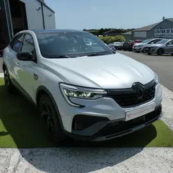 Renault Arkana 1.6 E-TECH HYBRIDE 145CH ENGINEERED -22 Saint-Michel-Chef-Chef