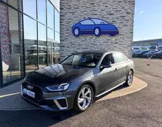 Audi A4 Saint-Saturnin