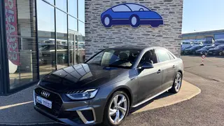 Audi A4  - S Line - photo 0