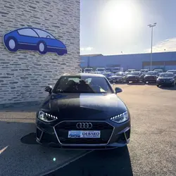 Audi A4 40 TFSI 190CH S LINE S TRONIC 7 Saint-Saturnin