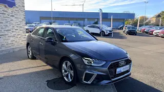 Audi A4  - S Line - photo 2