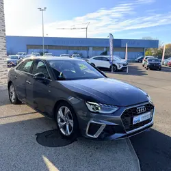 Audi A4 40 TFSI 190CH S LINE S TRONIC 7 M&eacute;rignac