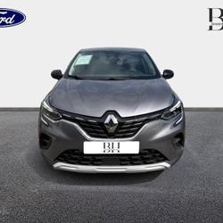 Renault Captur 1.3 TCe 140ch FAP Intens -21 Vitr&eacute;