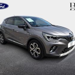 Renault Captur 1.3 TCe 140ch FAP Intens -21 Vitr&eacute;