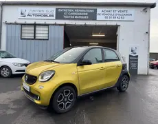 Smart Forfour Nantes