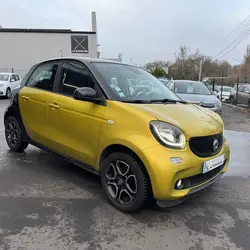 Smart Forfour 71CH EDITION #1 Nantes