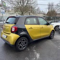 Smart Forfour 71CH EDITION #1 Nantes